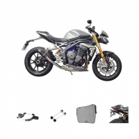 Triumph Speed Triple 1200 RS Package Deal